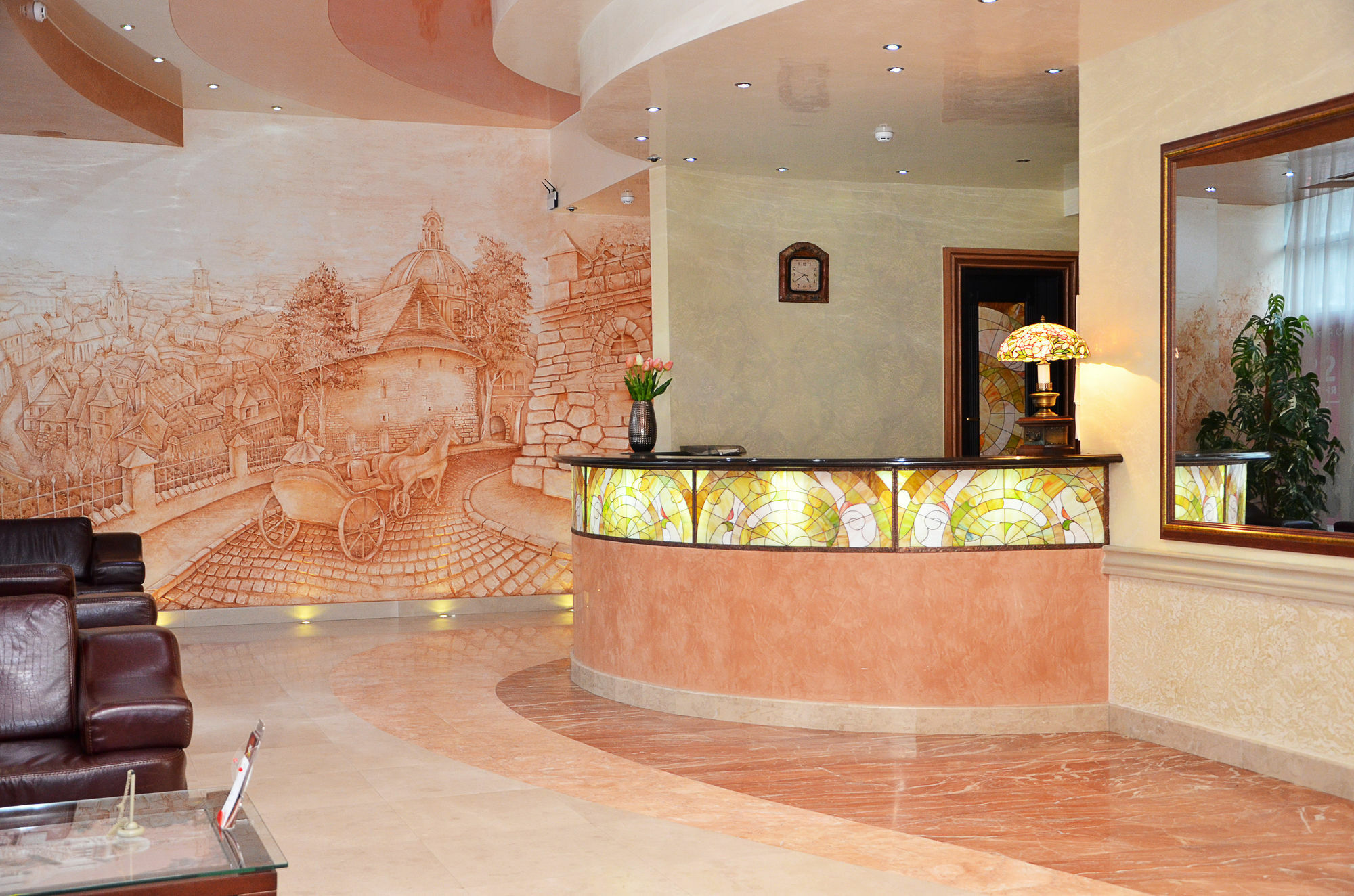 Hotel Lviv Hotel 3*